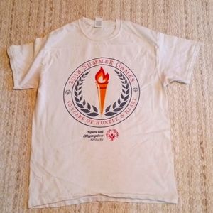 Men's Medium 2018 Olympic tshirt